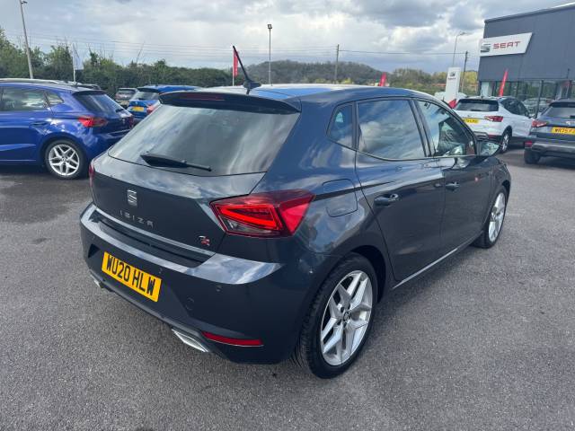 2020 SEAT Ibiza 1.0 FR [EZ] 5dr