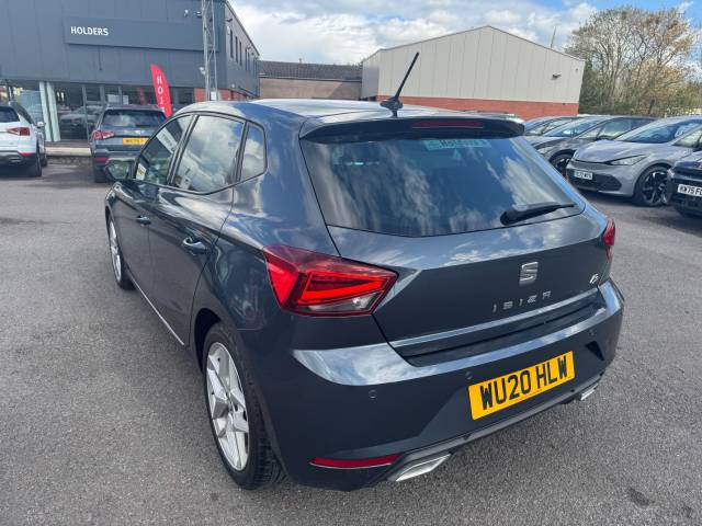 2020 SEAT Ibiza 1.0 FR [EZ] 5dr