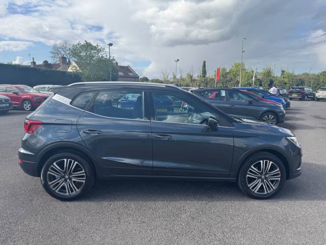 2020 SEAT Arona 1.0 TSI 115 Xcellence [EZ] 5dr
