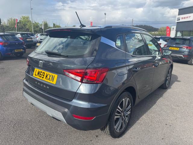 2020 SEAT Arona 1.0 TSI 115 Xcellence [EZ] 5dr
