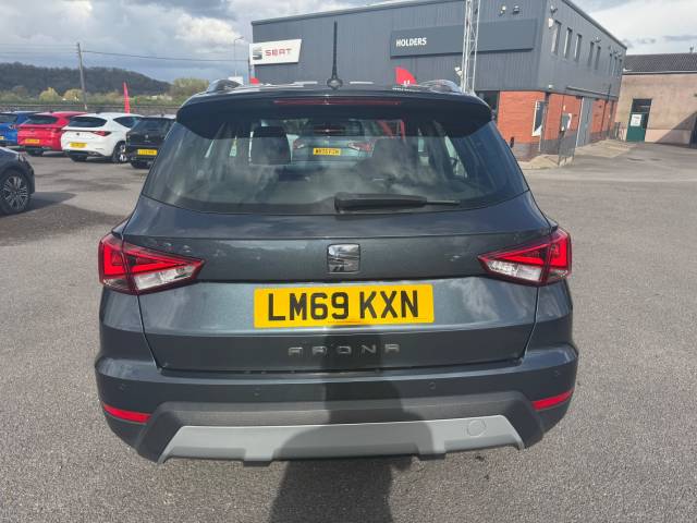 2020 SEAT Arona 1.0 TSI 115 Xcellence [EZ] 5dr