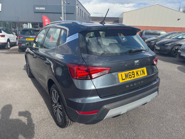 2020 SEAT Arona 1.0 TSI 115 Xcellence [EZ] 5dr
