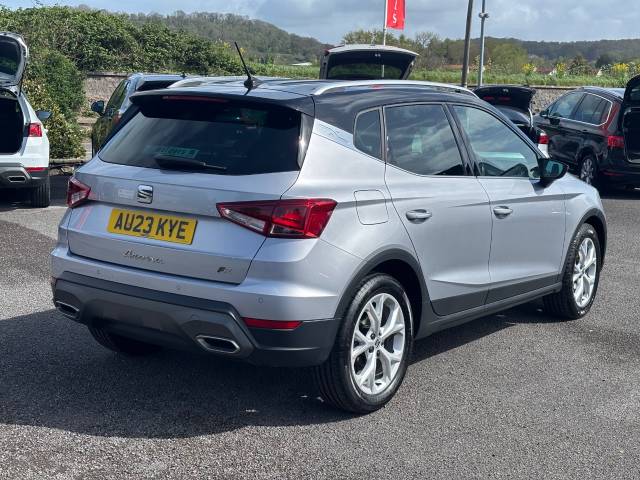 2023 SEAT Arona 1.0 TSI 110 FR 5dr