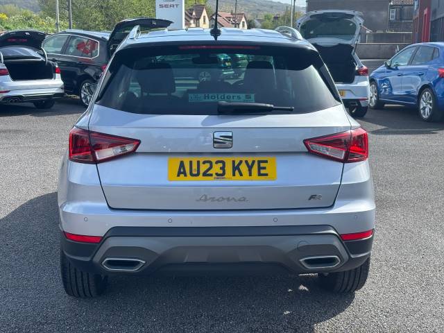 2023 SEAT Arona 1.0 TSI 110 FR 5dr
