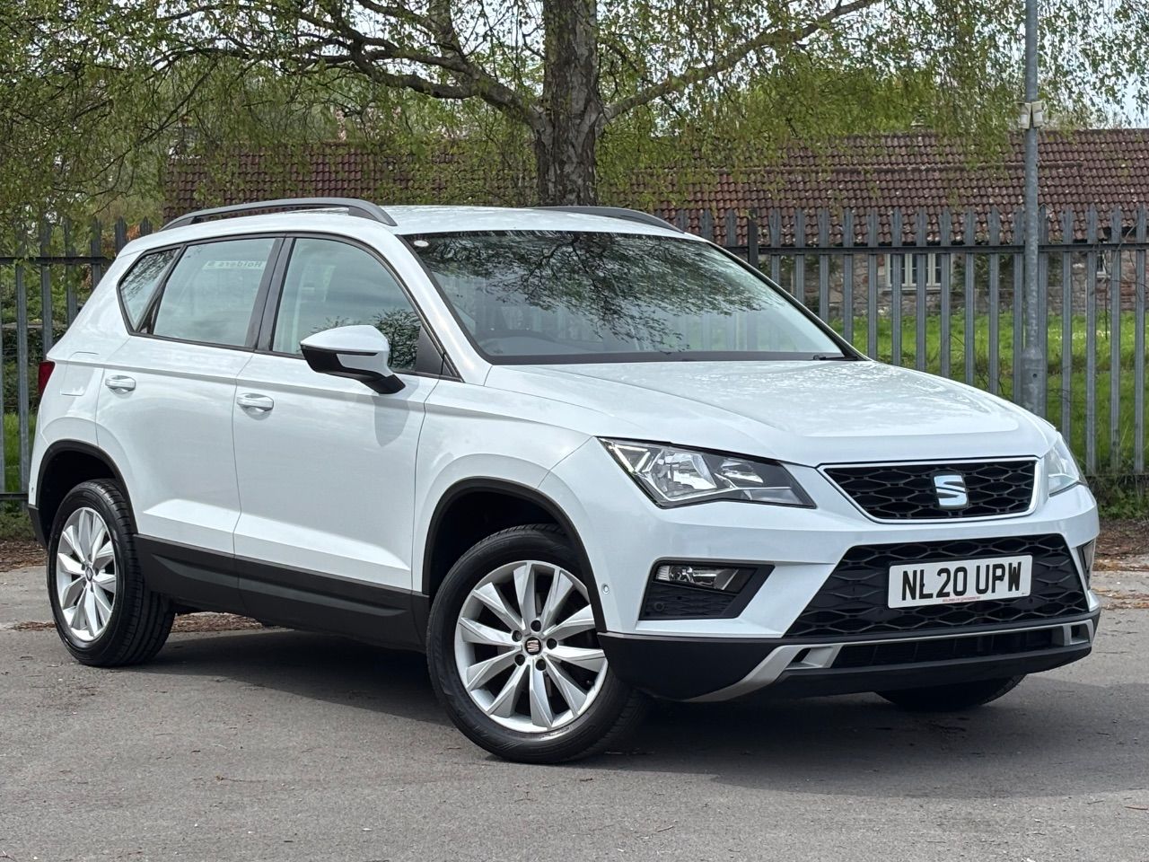 2020 SEAT Ateca