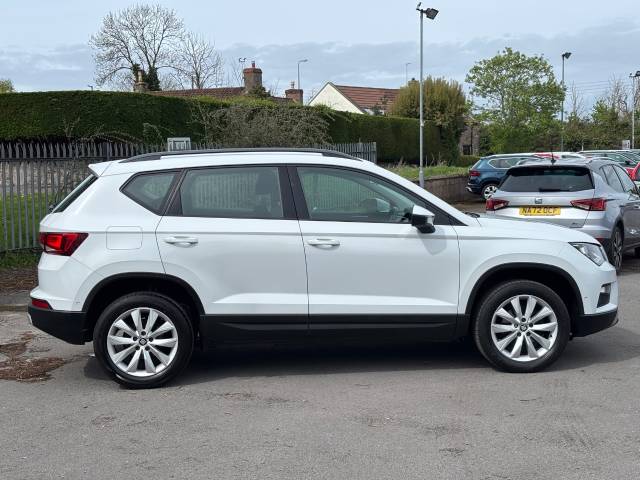 2020 SEAT Ateca 1.0 TSI Ecomotive SE [EZ] 5dr