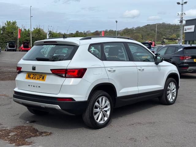 2020 SEAT Ateca 1.0 TSI Ecomotive SE [EZ] 5dr