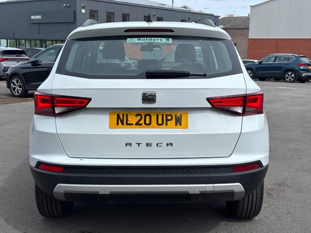 2020 SEAT Ateca 1.0 TSI Ecomotive SE [EZ] 5dr