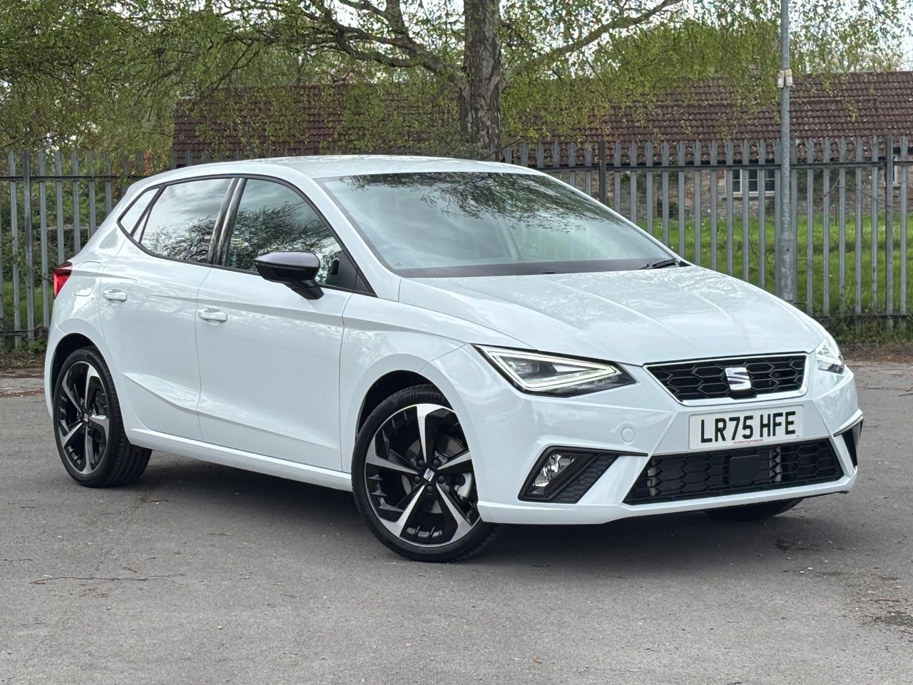 2026 SEAT Ibiza