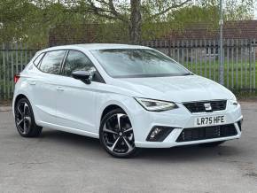 SEAT IBIZA at Holders of Congresbury Congresbury