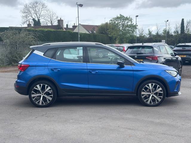 2023 SEAT Arona 1.0 TSI 110 XPERIENCE Lux 5dr
