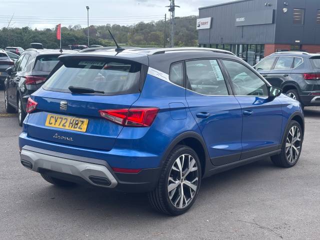 2023 SEAT Arona 1.0 TSI 110 XPERIENCE Lux 5dr