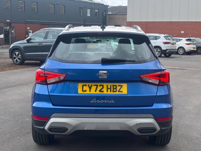 2023 SEAT Arona 1.0 TSI 110 XPERIENCE Lux 5dr
