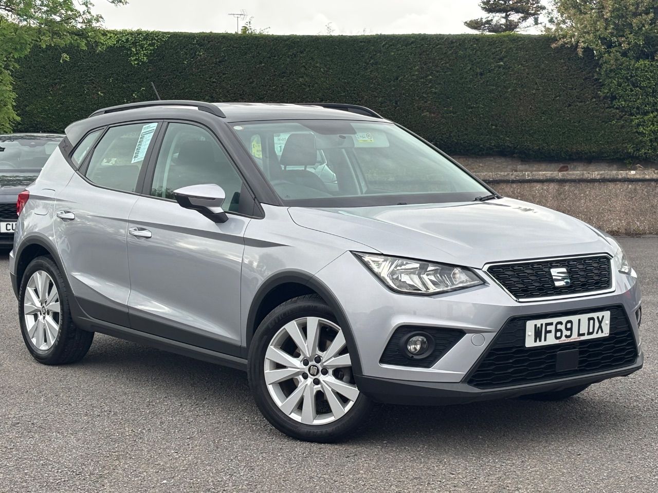 2019 SEAT Arona