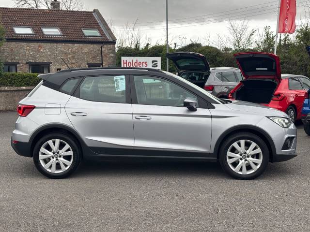2019 SEAT Arona 1.0 TSI SE Technology [EZ] 5dr