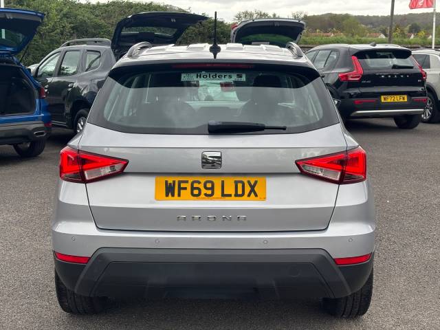 2019 SEAT Arona 1.0 TSI SE Technology [EZ] 5dr