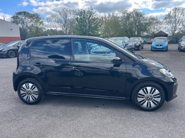 2022 Volkswagen Up 0.0 60kW E-Up 32kWh 5dr Auto