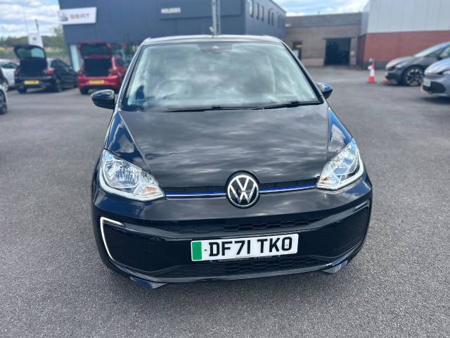 2022 Volkswagen Up 0.0 60kW E-Up 32kWh 5dr Auto