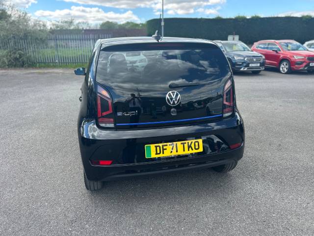 2022 Volkswagen Up 0.0 60kW E-Up 32kWh 5dr Auto