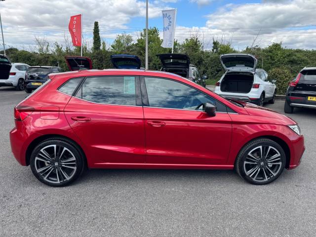 2025 SEAT Ibiza 1.0 TSI 115 Xcellence Lux 5dr DSG