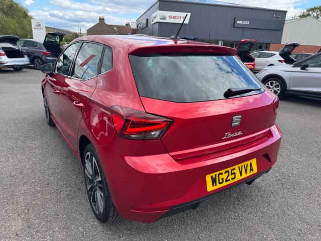 2025 SEAT Ibiza 1.0 TSI 115 Xcellence Lux 5dr DSG