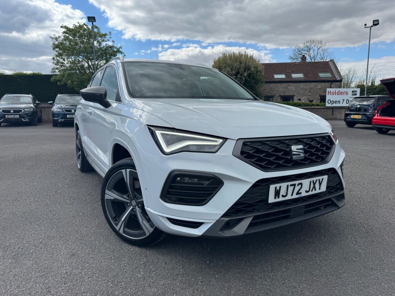 2022 SEAT Ateca