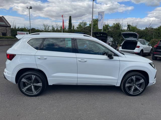 2022 SEAT Ateca 1.5 TSI EVO FR Edition 5dr DSG
