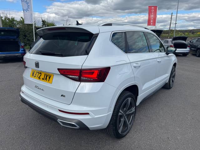 2022 SEAT Ateca 1.5 TSI EVO FR Edition 5dr DSG