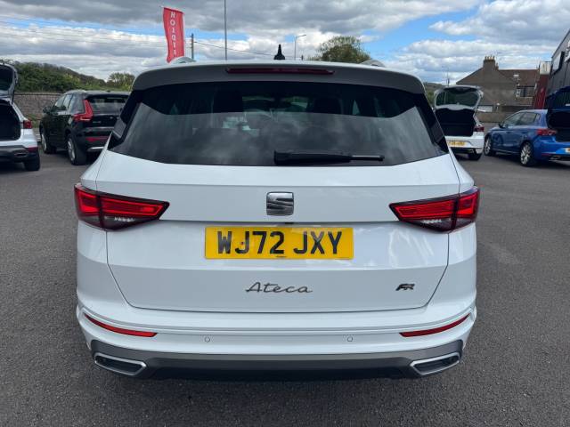 2022 SEAT Ateca 1.5 TSI EVO FR Edition 5dr DSG