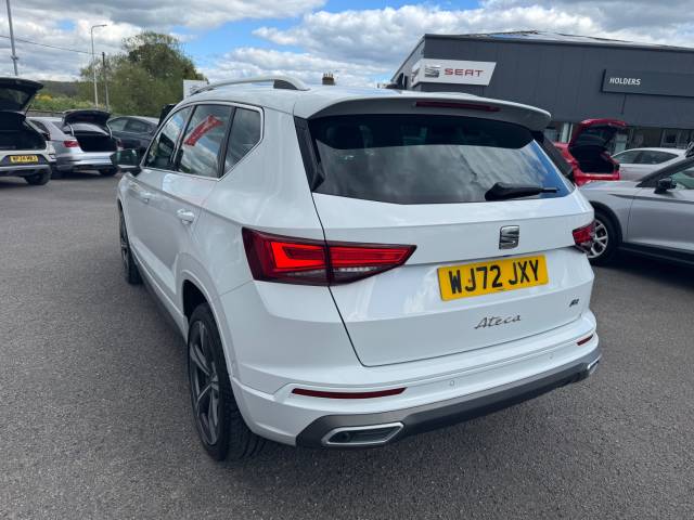 2022 SEAT Ateca 1.5 TSI EVO FR Edition 5dr DSG