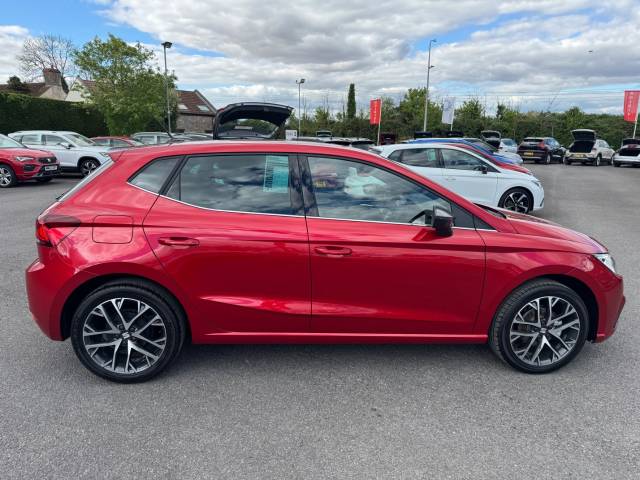 2025 SEAT Ibiza 1.0 TSI 95 Xcellence 5dr