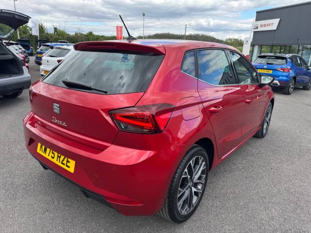 2025 SEAT Ibiza 1.0 TSI 95 Xcellence 5dr