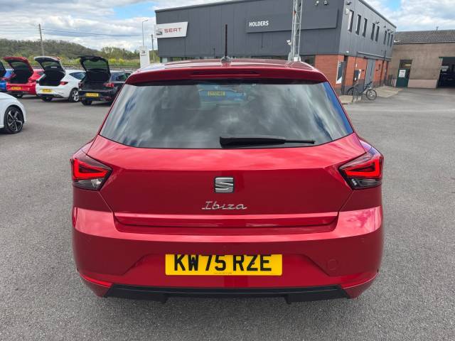 2025 SEAT Ibiza 1.0 TSI 95 Xcellence 5dr