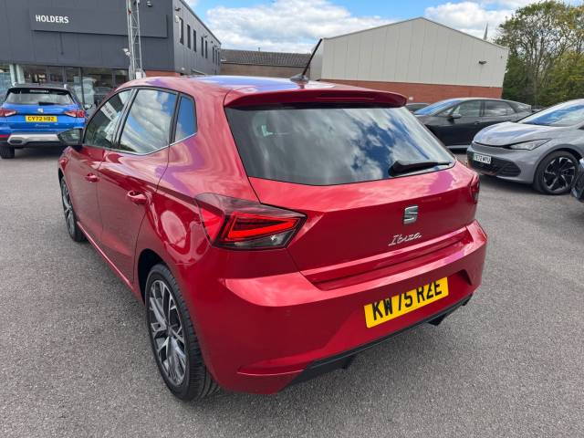 2025 SEAT Ibiza 1.0 TSI 95 Xcellence 5dr