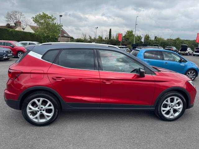 2025 SEAT Arona 1.0 TSI 115 FR 5dr DSG