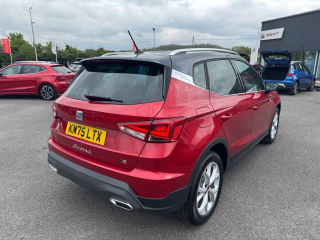 2025 SEAT Arona 1.0 TSI 115 FR 5dr DSG