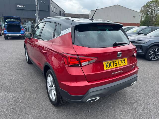 2025 SEAT Arona 1.0 TSI 115 FR 5dr DSG