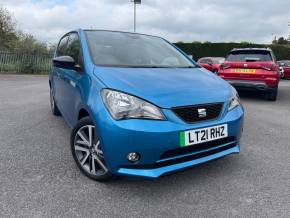 SEAT MII at Holders of Congresbury Congresbury