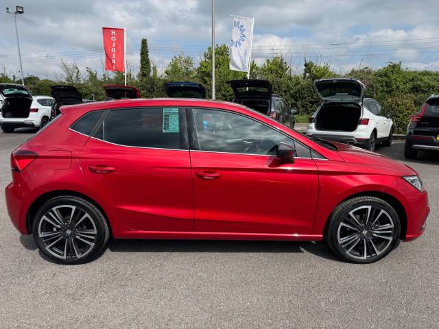 2025 SEAT Ibiza 1.0 TSI 115 Xcellence Lux 5dr DSG