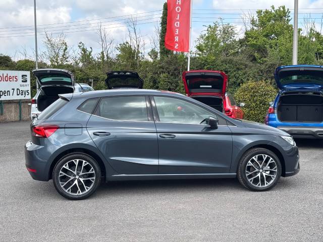 2025 SEAT Ibiza 1.0 TSI 95 Xcellence 5dr
