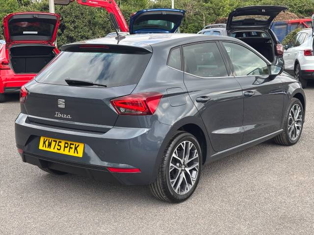2025 SEAT Ibiza 1.0 TSI 95 Xcellence 5dr