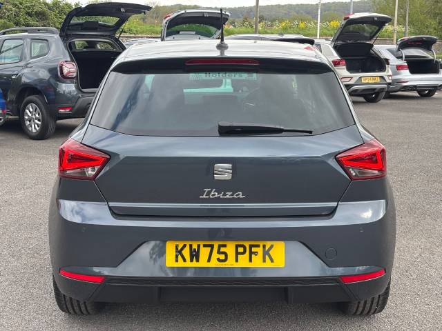 2025 SEAT Ibiza 1.0 TSI 95 Xcellence 5dr