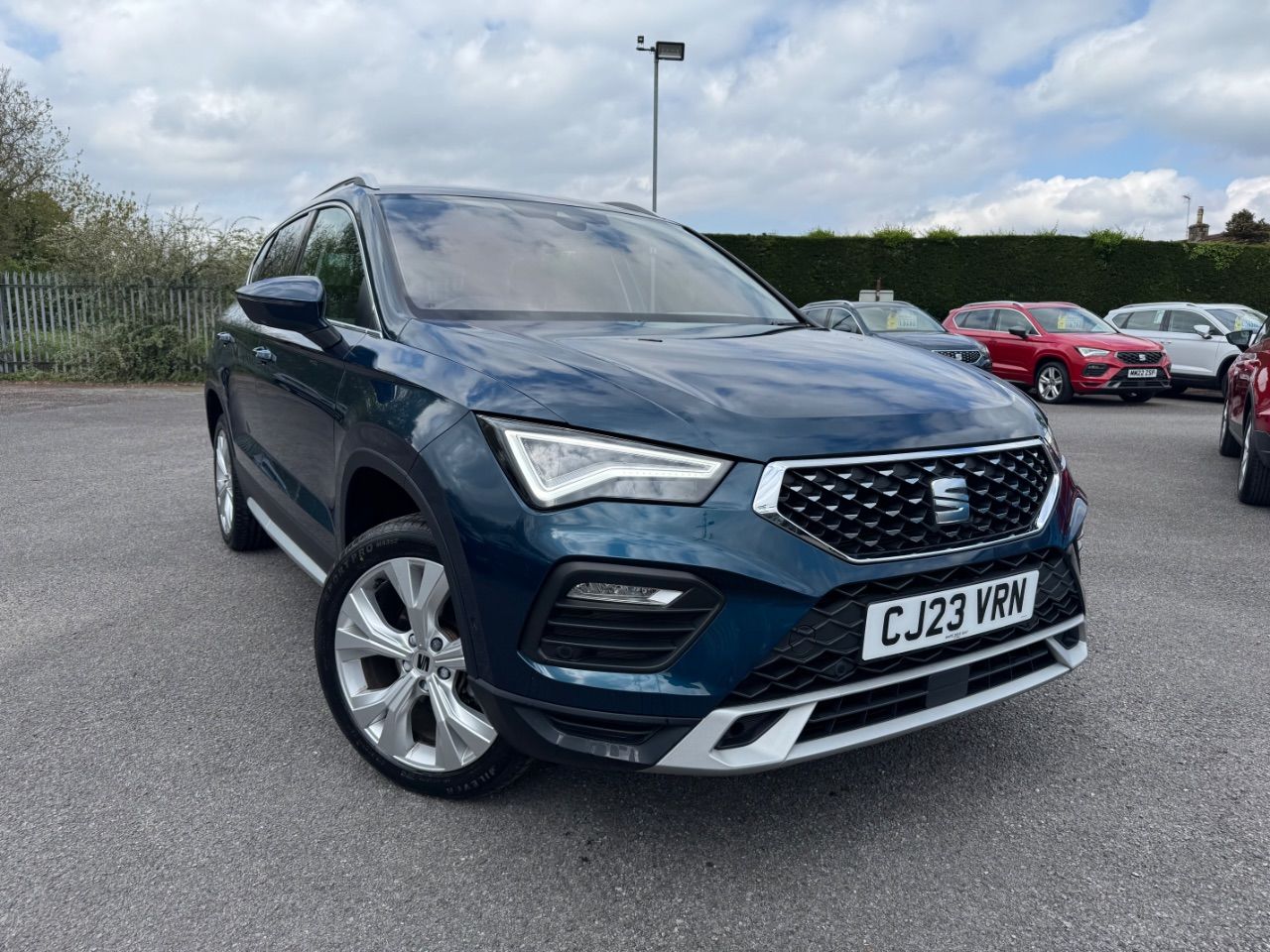 2023 SEAT Ateca