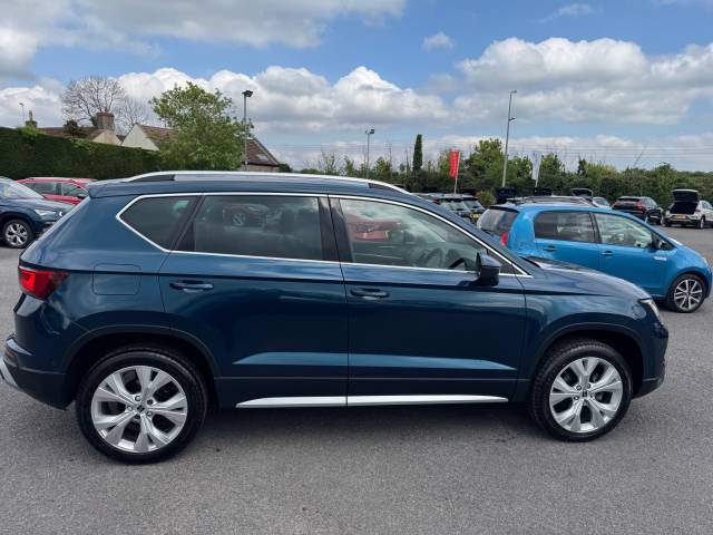 2023 SEAT Ateca 1.5 TSI EVO Xperience 5dr