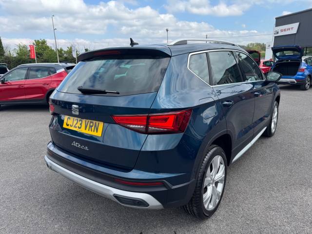 2023 SEAT Ateca 1.5 TSI EVO Xperience 5dr