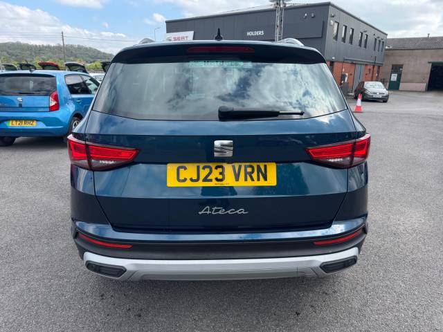 2023 SEAT Ateca 1.5 TSI EVO Xperience 5dr