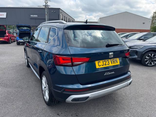 2023 SEAT Ateca 1.5 TSI EVO Xperience 5dr