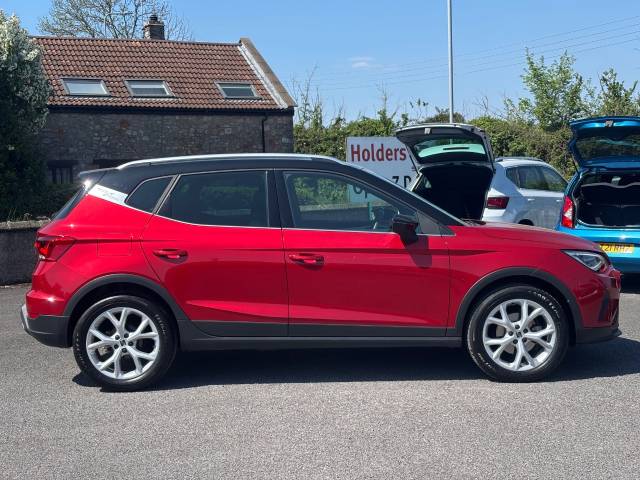 2023 SEAT Arona 1.0 TSI 110 FR 5dr