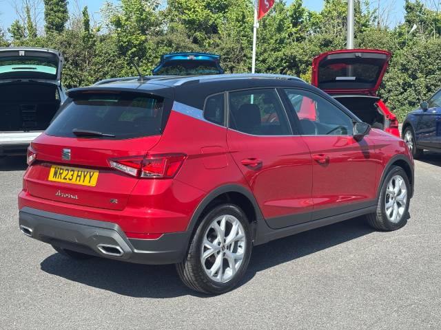 2023 SEAT Arona 1.0 TSI 110 FR 5dr