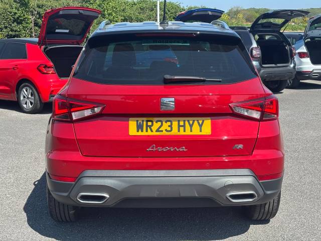 2023 SEAT Arona 1.0 TSI 110 FR 5dr